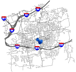 Manchester Map